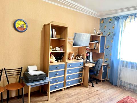 квартира по адресу Обсерваторный пер., 2/4