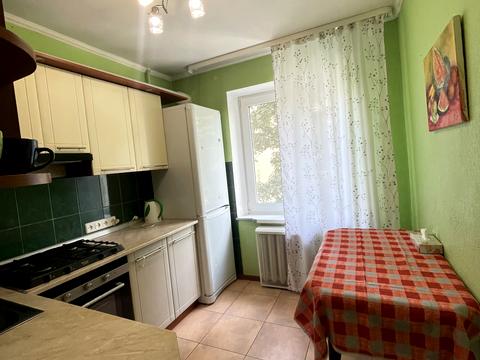 квартира по адресу Натальи Ужвий ул., 6-А