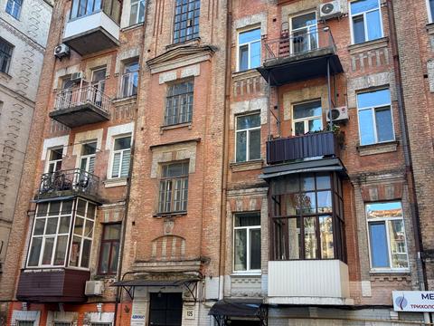 квартира по адресу Саксаганского ул., 125