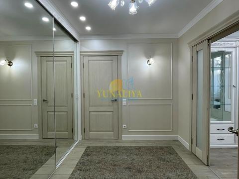 квартира по адресу Юлии Здановской ул. (Ломоносова), 36-В