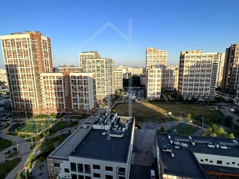 квартира за адресою Родини Крістерів вул., 20-Б