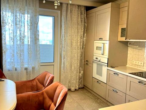 квартира по адресу Науки просп., 60-А