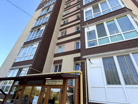квартира за адресою Озерна вул., 14а