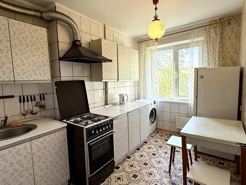 квартира по адресу Мандрыковская ул., 163