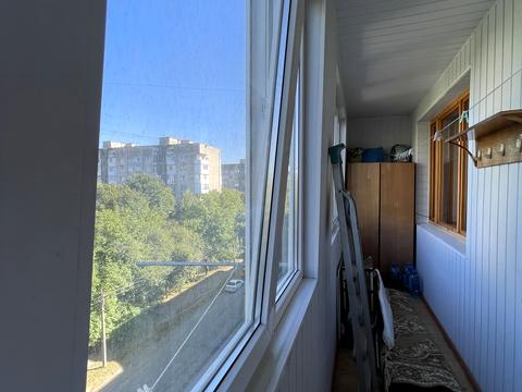 квартира по адресу Сергія Скальда ул. (Комарова), 31аб