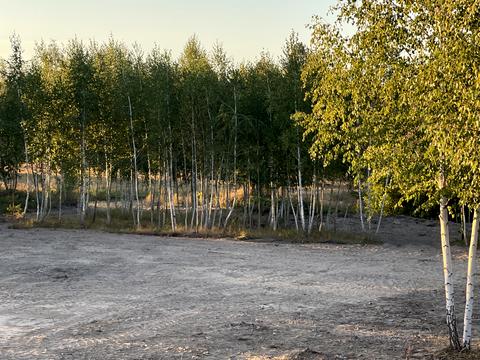 ділянка за адресою Черешнева вул.