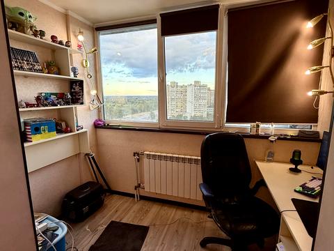 квартира за адресою Оноре де Бальзака вул., 89