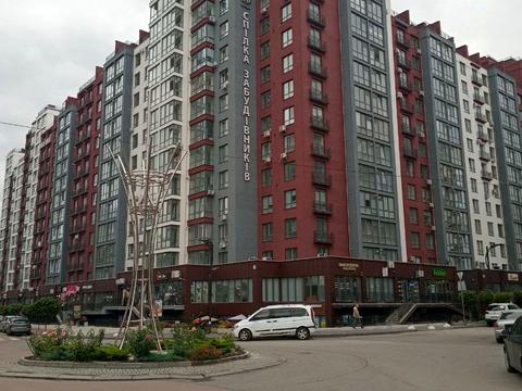 квартира по адресу Княгинин ул., 44
