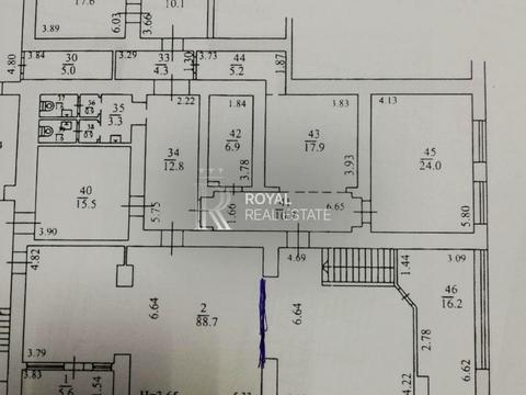коммерческая по адресу Днепровская набережная ул., 13