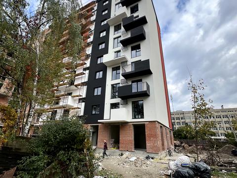 квартира за адресою Степана Бандери вул., 60