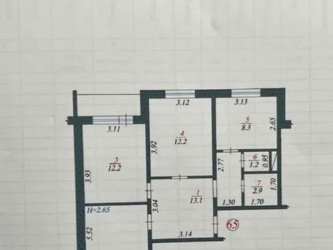 квартира за адресою Академіка Заболотного вул., 26