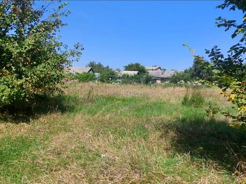 ділянка за адресою Паркова