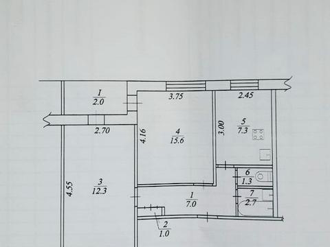 квартира за адресою Квартальна вулиц вул. (Гладкова), 19