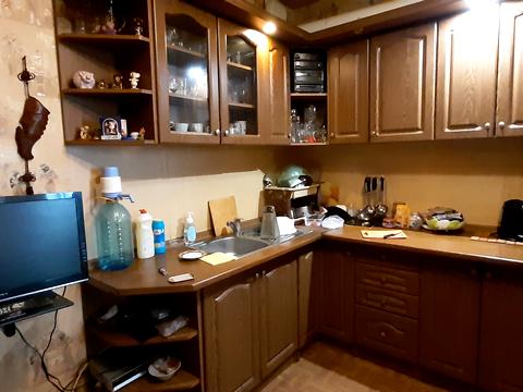 комната по адресу Вишняковская ул., 7-Б