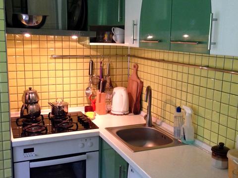 квартира по адресу Зеленого Клина пер. (Уссурийский), 8