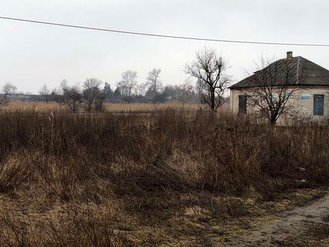 ділянка за адресою с. Новоселівка, Озерна