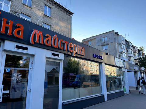 квартира по адресу Небесної сотні, 27