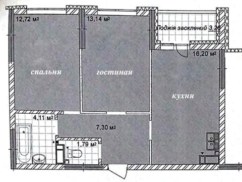 квартира по адресу Львовская ул., 15