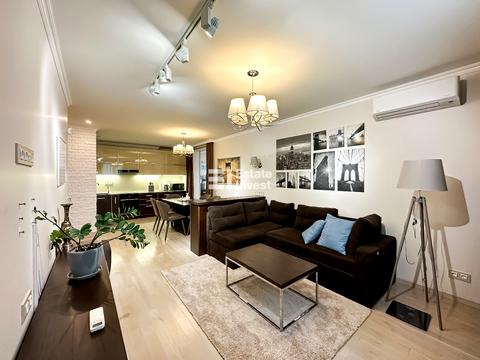 квартира за адресою Іскринський пров., 19г