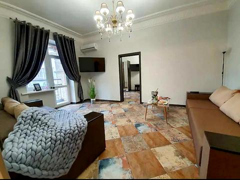 квартира по адресу Софиевская ул., 1
