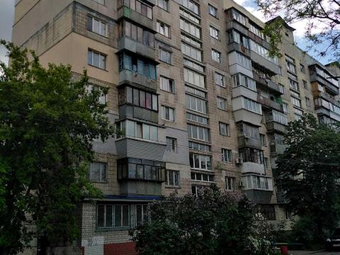 квартира за адресою Шолом-Алейхема вул., 5