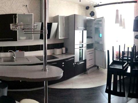 квартира за адресою Єлизавети Чавдар вул., 7