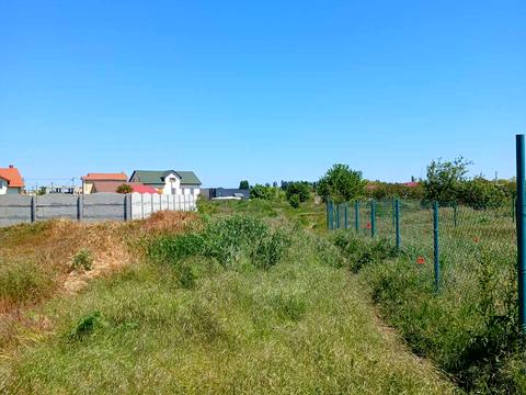 участок по адресу с. Лиманка, Салютная, 11в