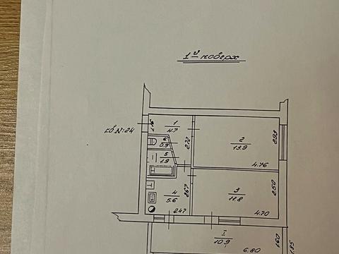 квартира за адресою Залізної Дивізії, 5