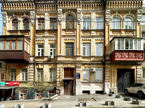 квартира по адресу Александра Конисского ул., 30
