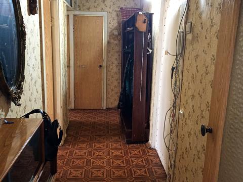 квартира по адресу Энтузиастов ул., 7/3