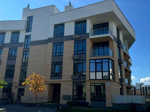 квартира за адресою Богатирська вул., 3