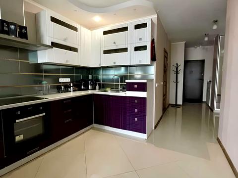 квартира по адресу Драгоманова ул., 40-Е