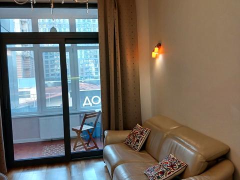 квартира по адресу Андрея Верхогляда ул. (Михайла Драгомирова), 16