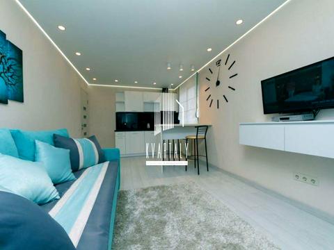 квартира по адресу Леси Украинки бульв., 15-А