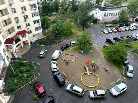 квартира за адресою Левка Лук'яненка вул. (Маршала Тимошенка), 13-А