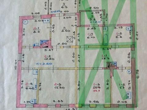 дом по адресу Ніконівський провулок, 18