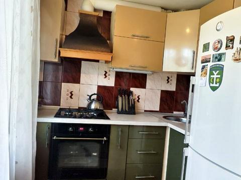 квартира за адресою Світла вул. (Будьонного), 16