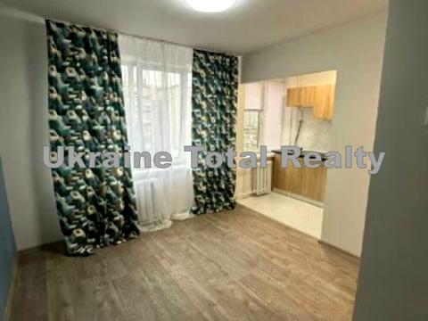 квартира за адресою Ушинського вул., 23