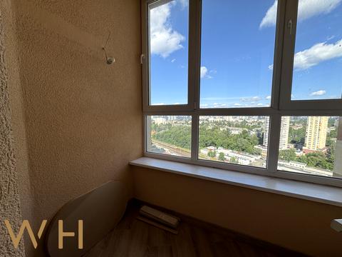 квартира по адресу Новополевая ул., 2 корп. 1
