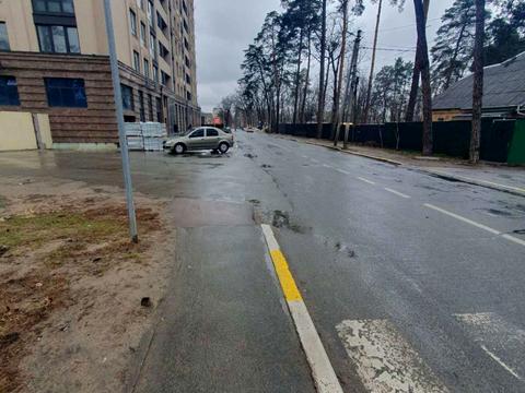 ділянка за адресою Мінеральна вул., 120 В/1