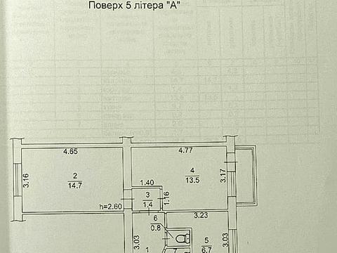 квартира за адресою Донецька вул., 53