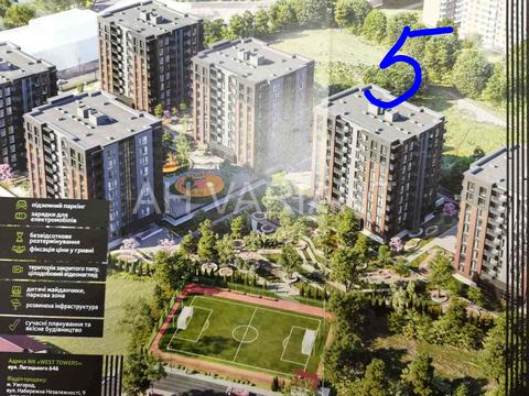 квартира по адресу Легоцкого ул., 64Б