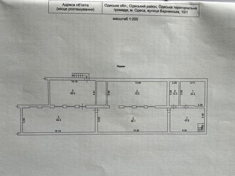 коммерческая по адресу Варненская ул., 10/1