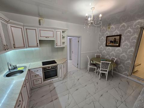 квартира по адресу Кондратюка Юрия ул., 7
