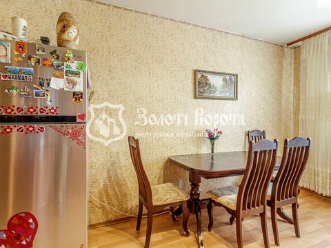 квартира за адресою Милославська вул., 4