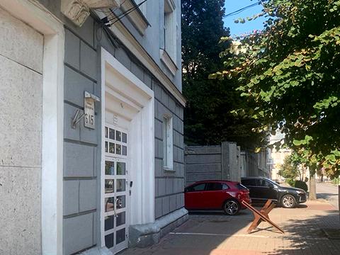 квартира по адресу Институтская ул., 15/5