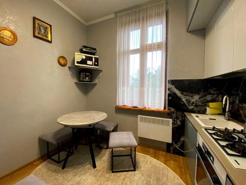 квартира за адресою Ольги Кисілевської вул., 3