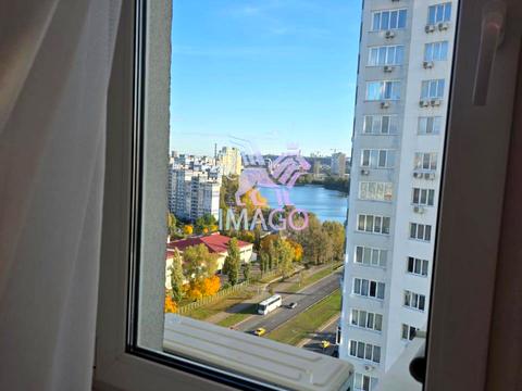квартира за адресою Оболонський просп., 1
