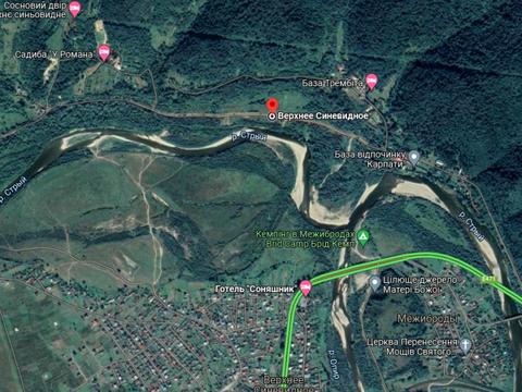 ділянка за адресою 