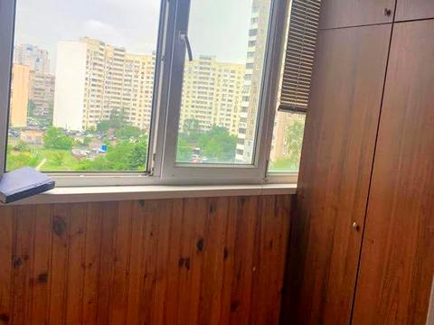 квартира по адресу Петра Григоренко просп., 27